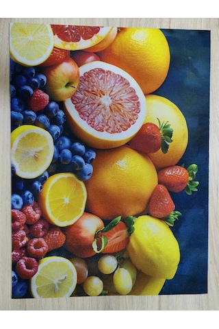 Todıklevakına Nem Emici Bulaşık Matı 261605328 Beyaz