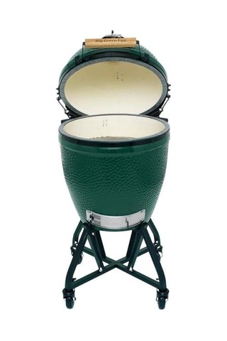 Big Green Egg Barbekü L Yeşil