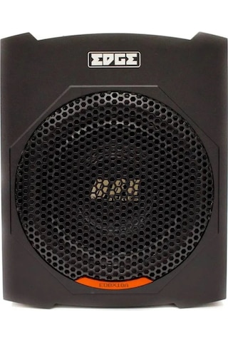 Edge Koltuk Altı Bass - Edge Edbx10a Aktif Kendinden Amfili Aktif Koltuk Altı Subwoofer