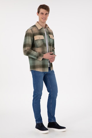 U.s. Polo Assn. Erkek Mavi Pantolon Jean 50290036-dn0022 Mıd Blue
