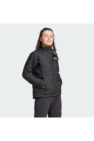 W Xpr Lf Jkt Adidas Mont Siyah
