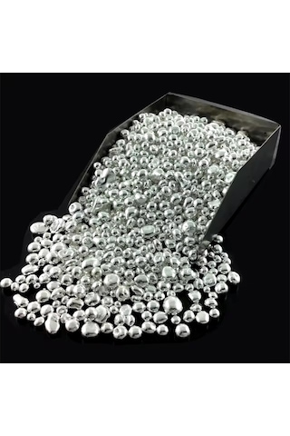 20 Gram Granül Gümüş