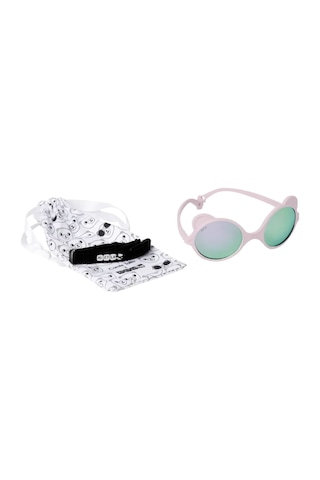 Kietla Ourson Güneş Gözlüğü 1-2 Yaş Light Pink Açık Pembe