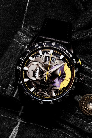 Arıes Gold G 7008 Bk-yw Erkek Kol Saati Gümüş