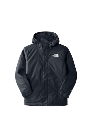 The North Face Teen Snowquest Ceket Çocuk Siyah