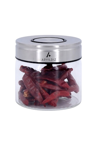 Aryıldız Timeless Slim Saklama Kabı 150 Ml Şeffaf