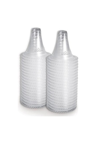 Braun LF 40 Kulaktan Ateş Ölçer Yedek Fi̇ltre Probu