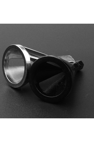 Pah Paslanmaz Çelik Çapak Alma Dış Pah Aleti Üçgen Saplı Altı Yuvalı Pah Gümüş