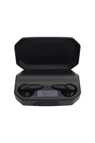 Çhassasiyet Cevaplayabilen Akıllı Saat 5.2 Bluetooth Bağlantılı Kulaklık Yeni Nesil Belirtilmemiş