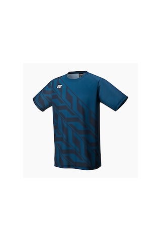 Yonex Yy25 16741j Çocuk Spor Tişört Lacivert Lacivert