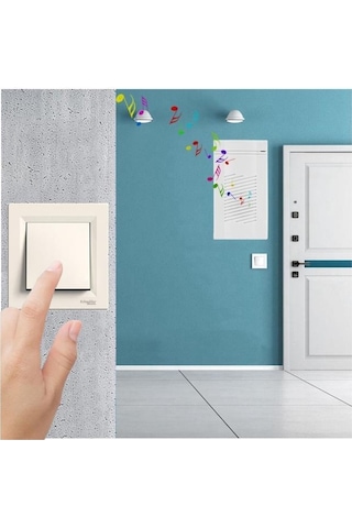 Schneider Electric Asfora Vavien Krem Çerçeveli N11.420