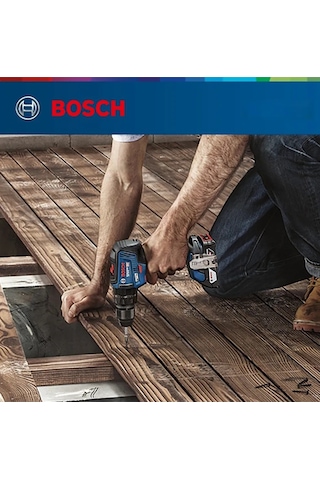 Bosch Bosch Gsb18v-50 Akülü Darbeli Matkap 445143382