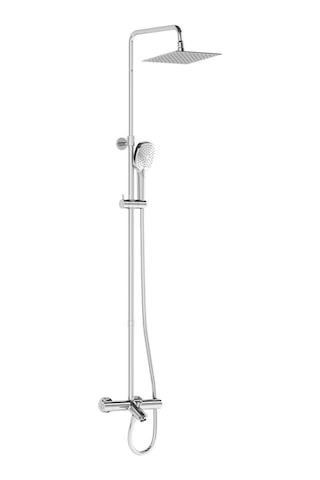 Artema AquaHeat Bliss 230B A47211 Termostatik Banyo Sistemi, Krom