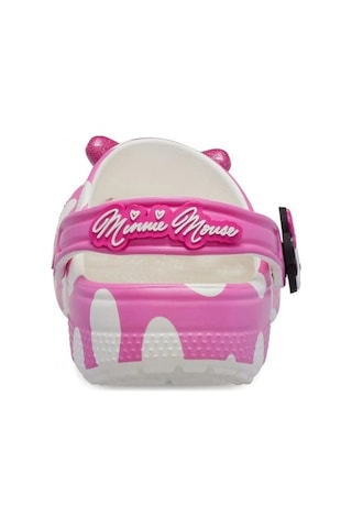 Crocs Minnie Mouse Cls Clg K Çocuk Terlik Cr212294 Crc.90h Çok Renkli