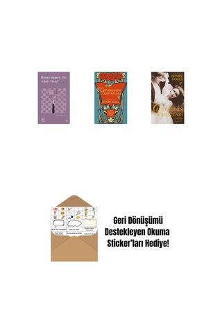 Everest Açıkhava 16 - Halıdaki Motif + Güvercinin Kanatları Ciltli + Güvercinin Kanatları + Okuma Sticker'ları