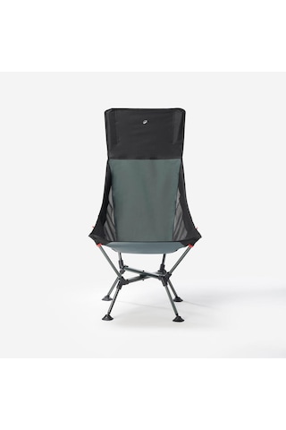 Quechua Pratik Portatif Katlanır Kamp Sandalyesi - Yeşil - Çantalı Xl Boy 140kg - 900 4.490 Çok Renkli