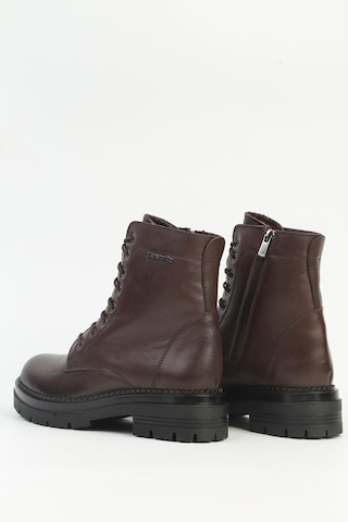 Pierre Cardin Pc-54061 Kadın Kahve Bot 001
