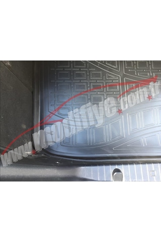 2001 Mercedes E Serisi W210 Kasa Bagaj Havuzu Araca Özel