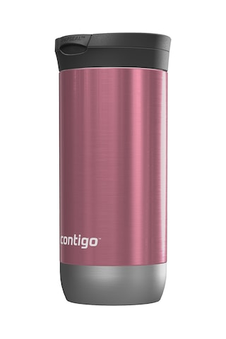 Contigo Huron Pro Snapseal Termos Bardak 470ml 2226409 Pembe
