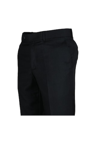 Erkek Füme Renk Kumaş Pantolon Normal Kesim Rar01187 Füme