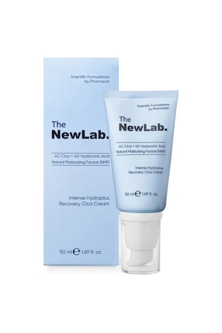 The NewLab Yoğun Nemlendirici Ve Onarıcı Cica Krem