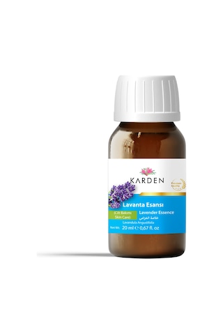 Karden Lavanta Esansı 20 ML
