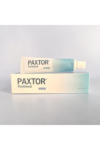 Paxtor Onarıcı Bakım 30 Gr Krem