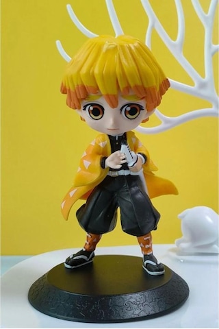 Demon Slayer Kimetsu No Yaiba Zenitsu Agatsuma Figür Fg-212