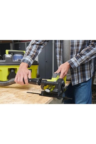 Ryobi R18cs115-1c20gp Akülü Daire Testere 1x2.0ah 5133006950