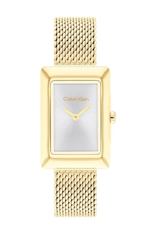 Calvin Klein Ck25200396 Kadın Kol Saati Altın