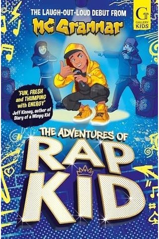 The Adventures Of Rap Kid: A Hilarious, High-energy New Series From The Viral Rapping Social Media Sensation