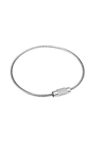 Geeksen 9 Adet Alüminyum D Tipi Kamp Halka + 1 Çelik Tel Çember - Hafif, Dayanıklı, Çanta, Anahtar, Tente Asma İçin - Doğa Sporları Yardımcısı Çok Renkli