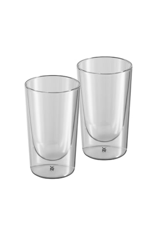 Wmf Kineo Latte Macchiato Bardağı 2'li Şeffaf