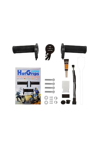 Oxford Motosiklet Hotgrips Essential Scooter Elcik Isitma Of772 1 Adet