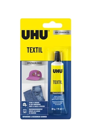 Textıl Kumas Yapıstırıcı