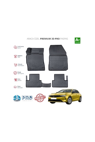 Opel Astra L 2021 2022 2023 2024 2025