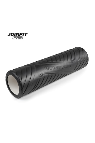 Joınfıt Pro Foam Roller - Egzersiz Sonrası Masaj Silindiri Siyah