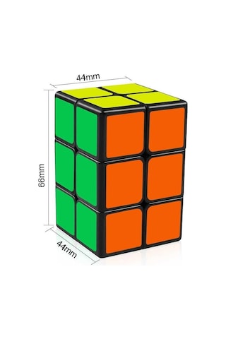 Vip Kalite 2x2x3 Zeka Küpü 2x2x3 Sabır Küpü 2x2x3 Rubiks Cube Akıl Oyunları Eğitici Oyuncak Tatil Hediyesi