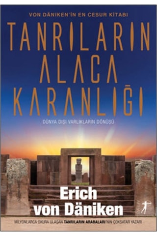 Tanrıların Alacakaranlığı + Tanrıların Arabaları + Okuma Sticker'ları