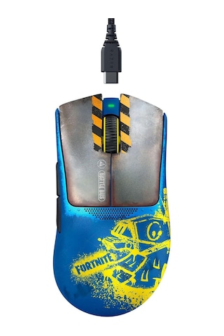 Razer Deathadder V3 Pro Fortnite Edition Kablosuz Espor Oyun Fare