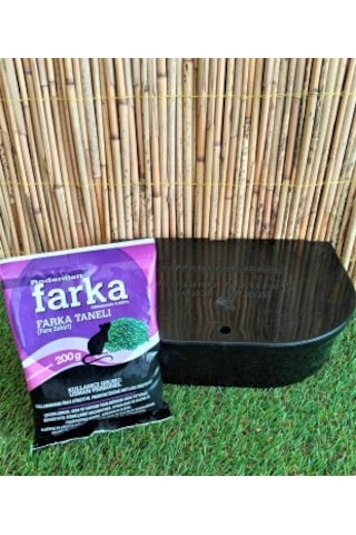 Fare İlacı 2 Adet Fare İstasyonu ve 2 x 200 G Fare Zehri