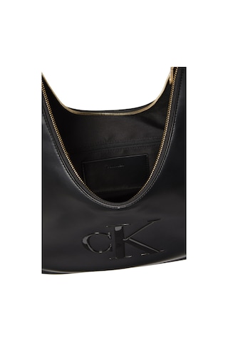 Calvin Klein El Çantası Kadın / Kız Black-13423 Siyah