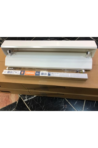 Osram Hns 15w 45cm Uvc Lamba + 15w Uvc Armatür Elektroni̇k Balas