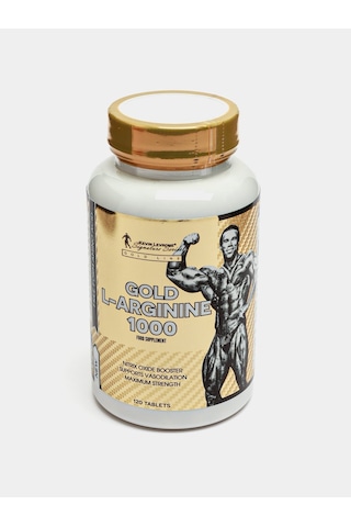 Kevin Levrone Gold Arginine Arjinin 120 Tablet
