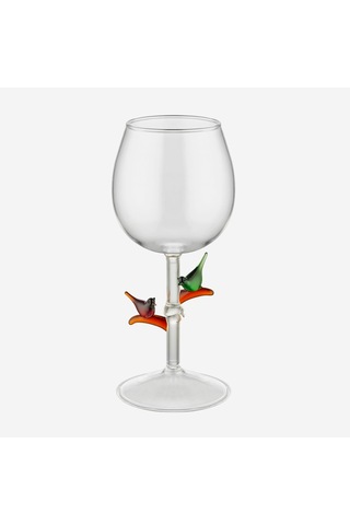 Şeffaf Borosilikat Cam Kadeh 150 Ml