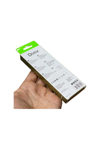 2.4a Apple iPhone Uyumlu Lightning Şarj Ve Data Kablosu 1m Dc-104