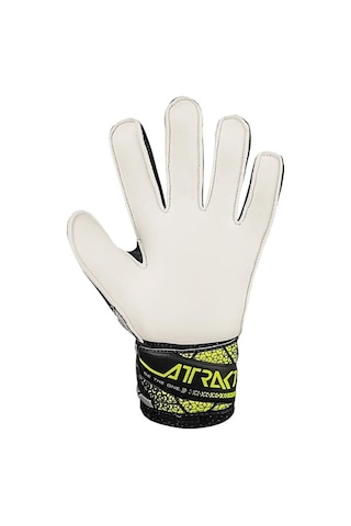 Attrakt Solid Çocuk Kaleci Eldiveni Kemiksiz 5572515-7752-8 Neon Sarı