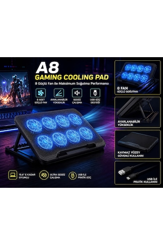 Asus Proart P16'' Uyumlu Gaming Set 5'li Oyuncu Paketi Diğer