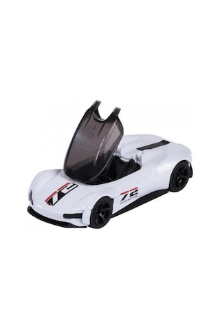 Majorette Porsche Motorsport Deluxe Araçlar - Vision Gran Turismo Beyaz 212053161