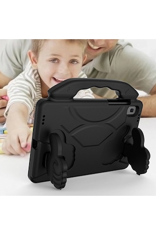 Ally Galaxy Uyumlu Tab S6 Lite P610- P615, Tab 7 10.4 T500-T505 Kılıf E